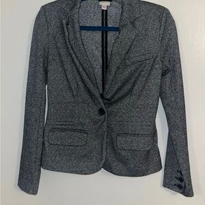 Merona Charcoal Blazer